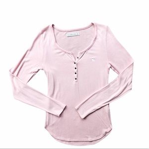 Abercrombie & Fitch Henley
